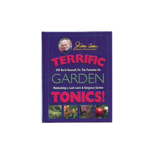 Terrific Garden Tonics